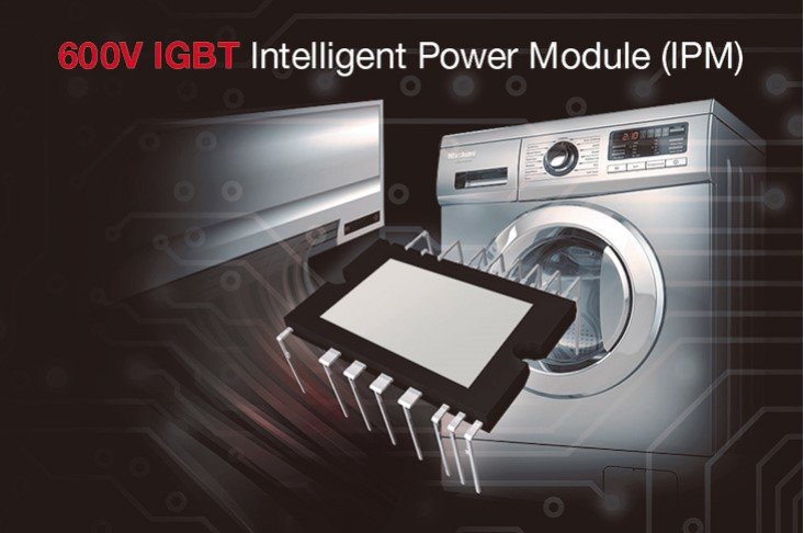NEW 600V IGBT IPMS DELIVER CLASS-LEADING LOW NOISE WITH LOW LOSS